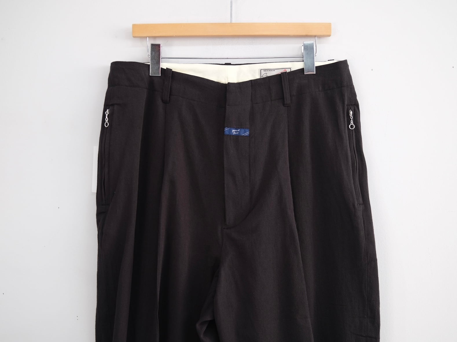 gourmet jeans”Wild Gum” | Lapel online store