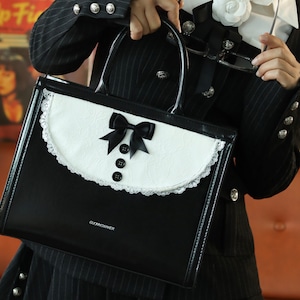 ゆめかわ♡ブラウス風3wayバッグ bag20 ゆめかわ♡ブラウス風3wayバッグ bag20