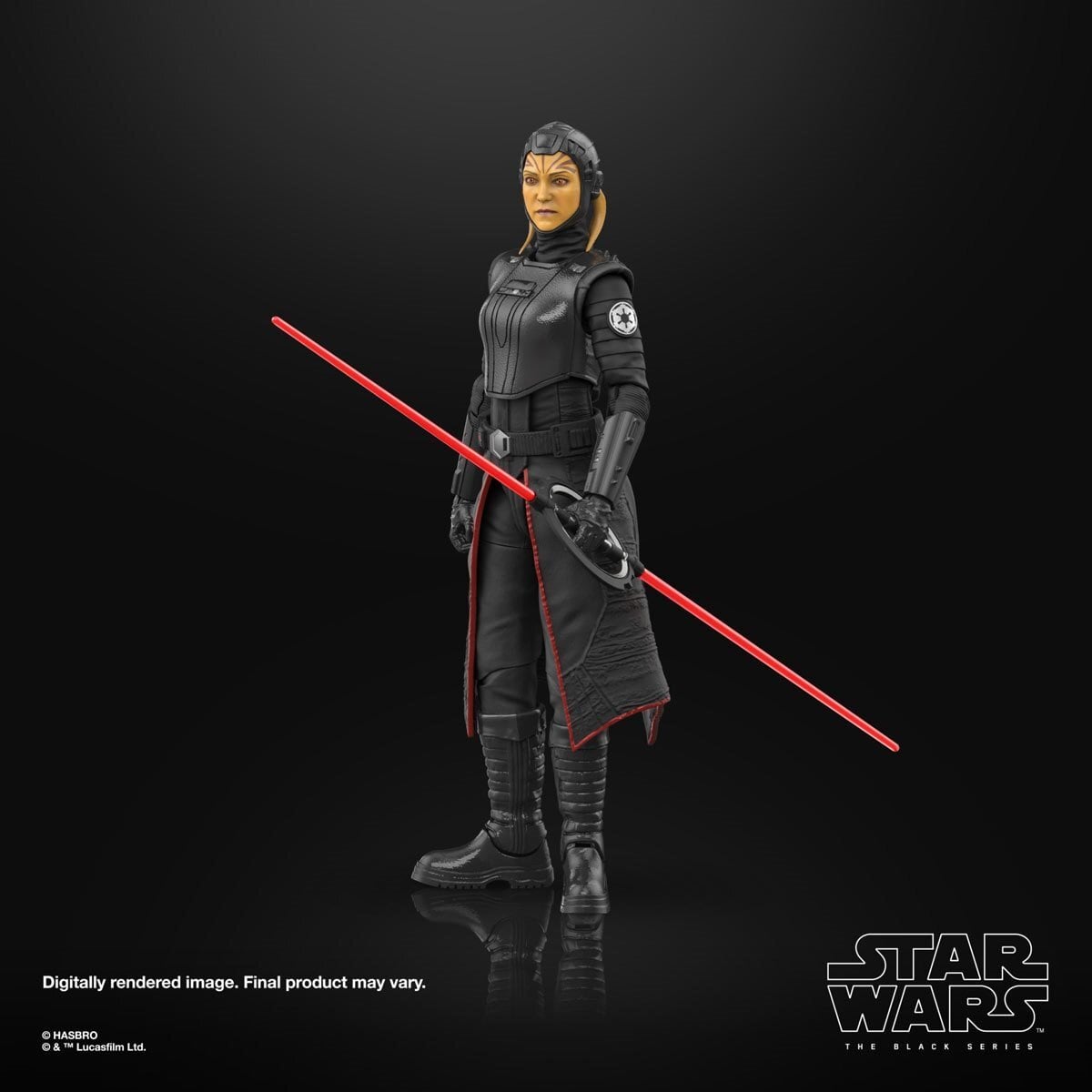 スター・ウォーズ ブラックシリーズ #OBI12 フォース・シスター [オビ