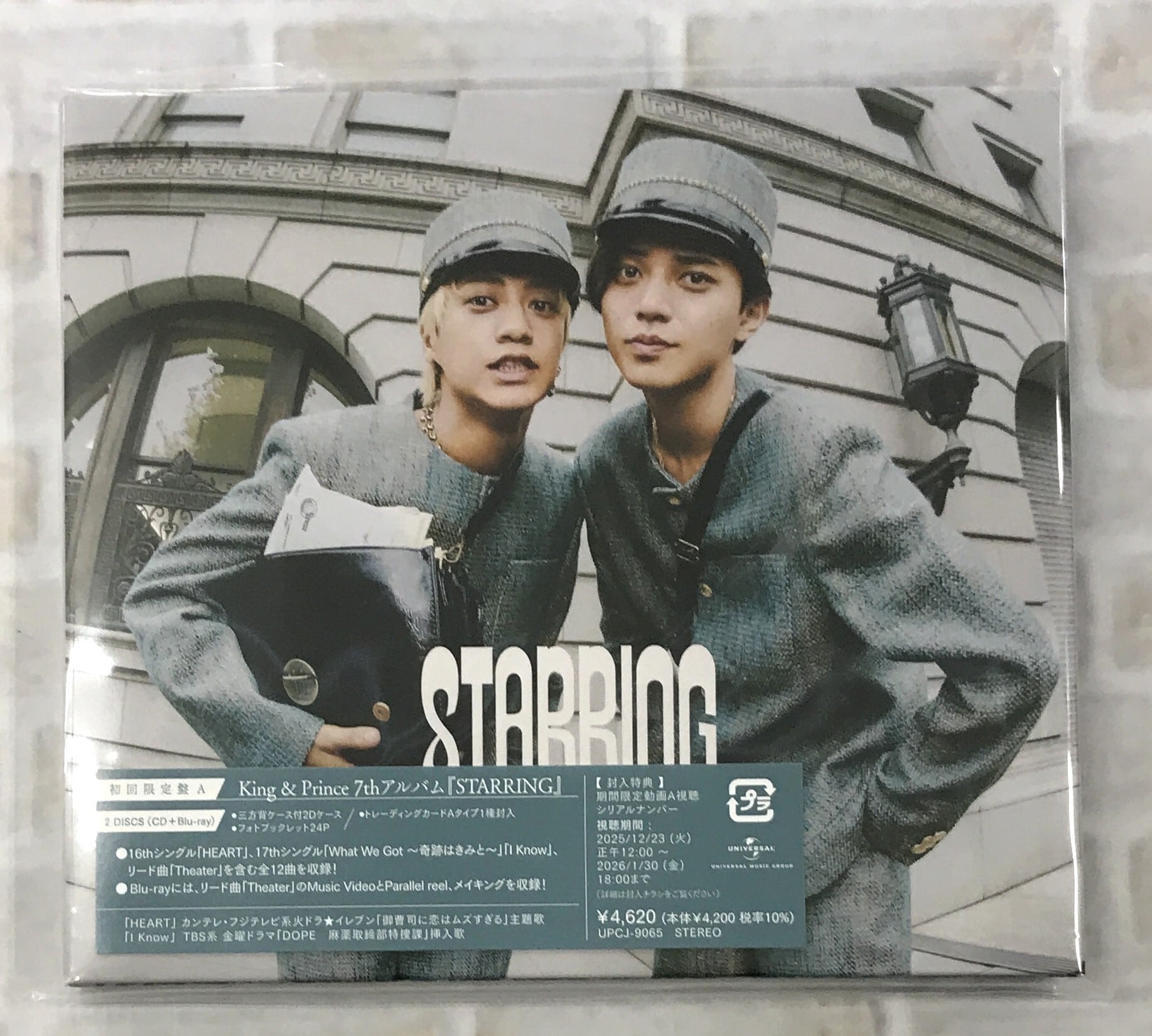 Mrs．GREEN APPLE / ENSEMBLE / 初回限定盤(CD+