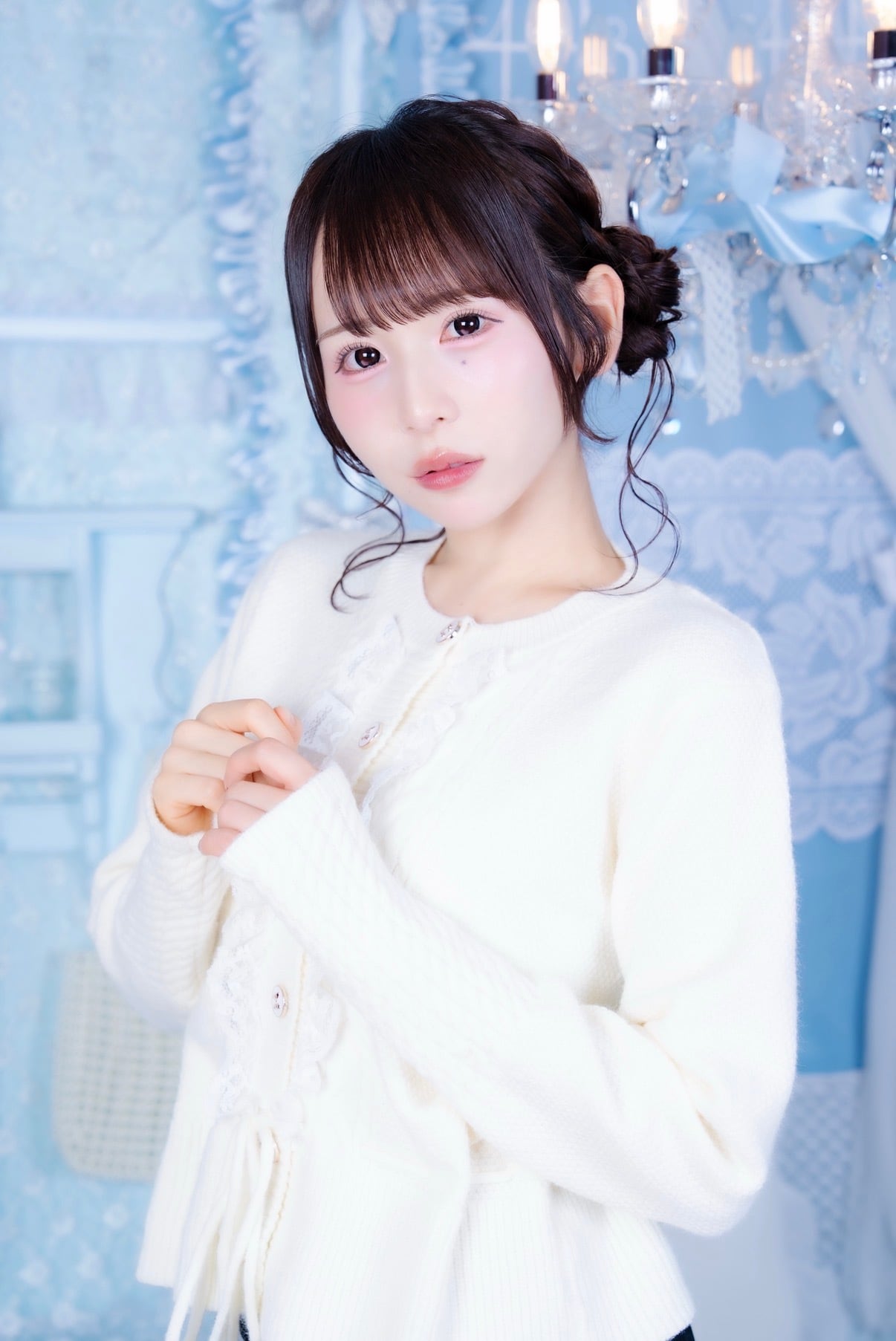 【LAST3】Dolly Ribbon Knit
