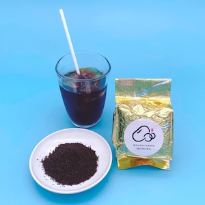 nomura blend（アイス用ブレンドコーヒー）【粉】100g