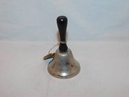 鈴 metallic  table bell