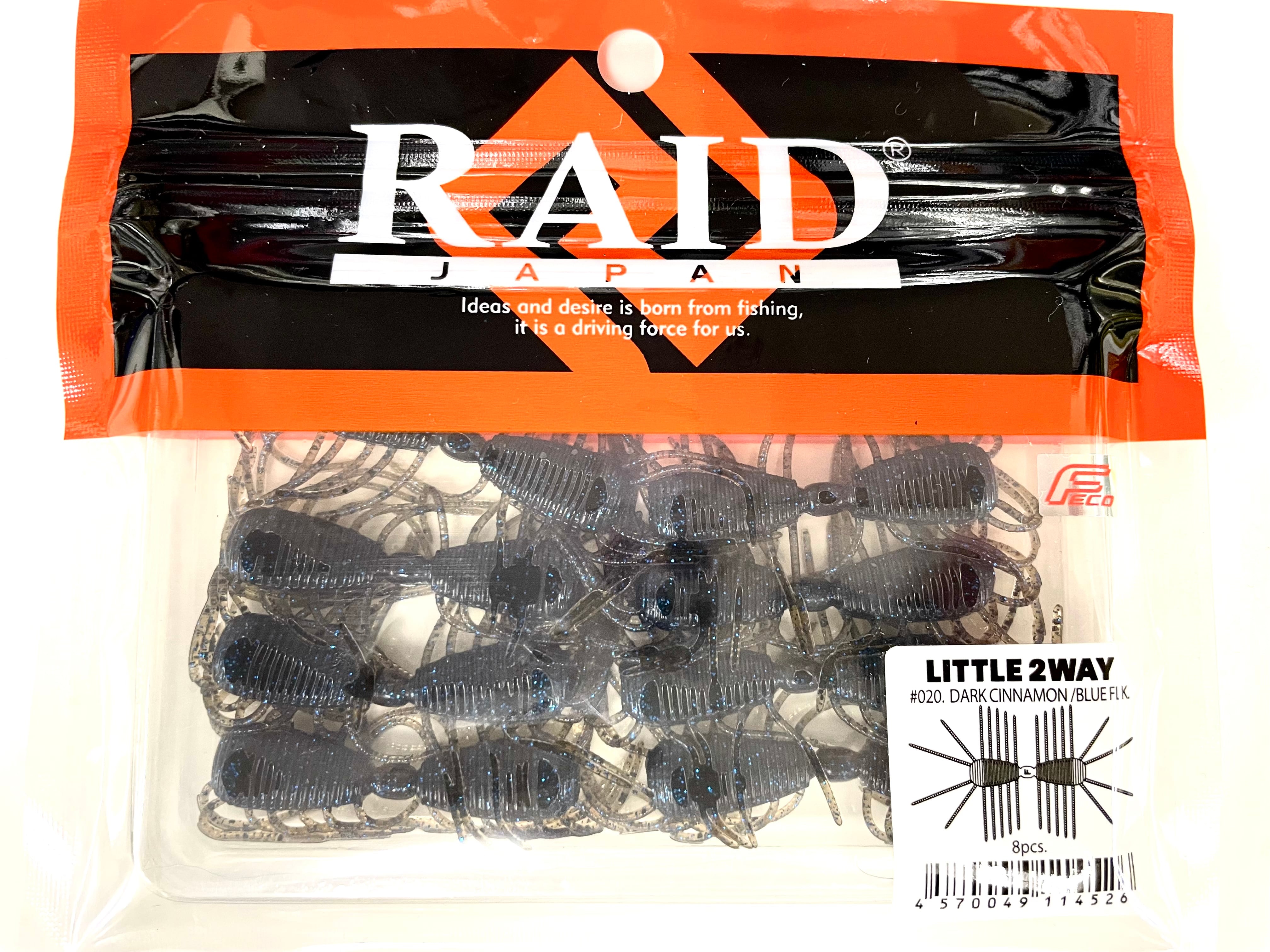 RAID JAPAN / リトル2WAY | ルアーショップB－FARM