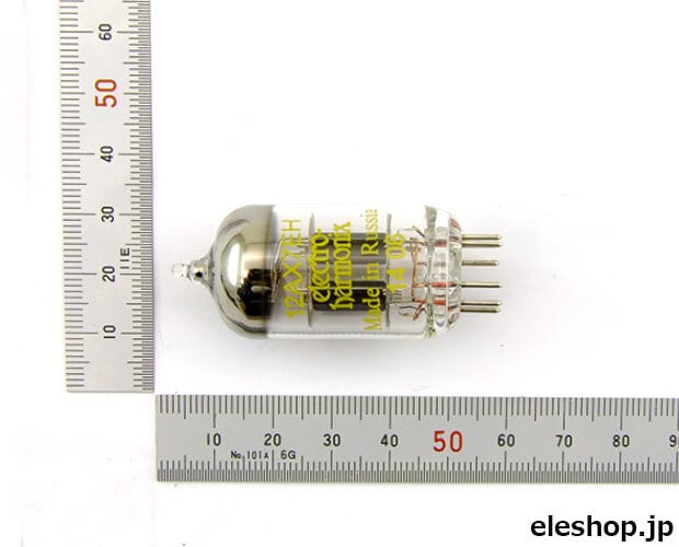 12AX7/ECC83 / 電圧増幅用双三極管 | デジットBASE店