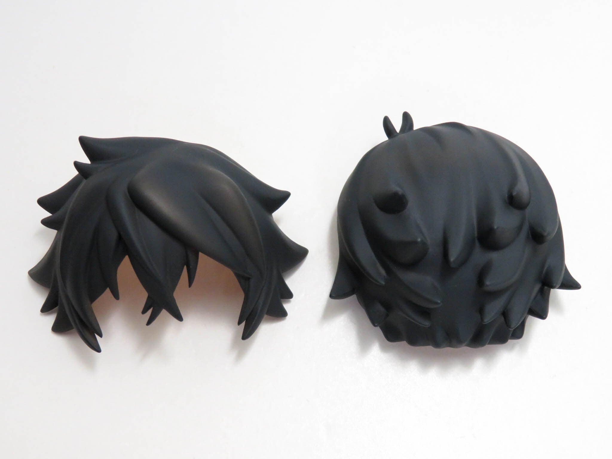 再入荷(A−ランク)【1113】 盾の勇者 髪パーツ ショート ねんどろいど