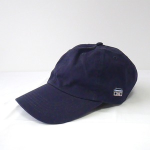 cap / NAVY 【LEFT SIDE】