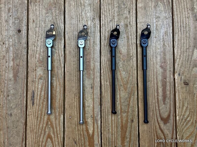 18 inch】Titanium キックスタンド for Birdy | LORO ONLINE STORE