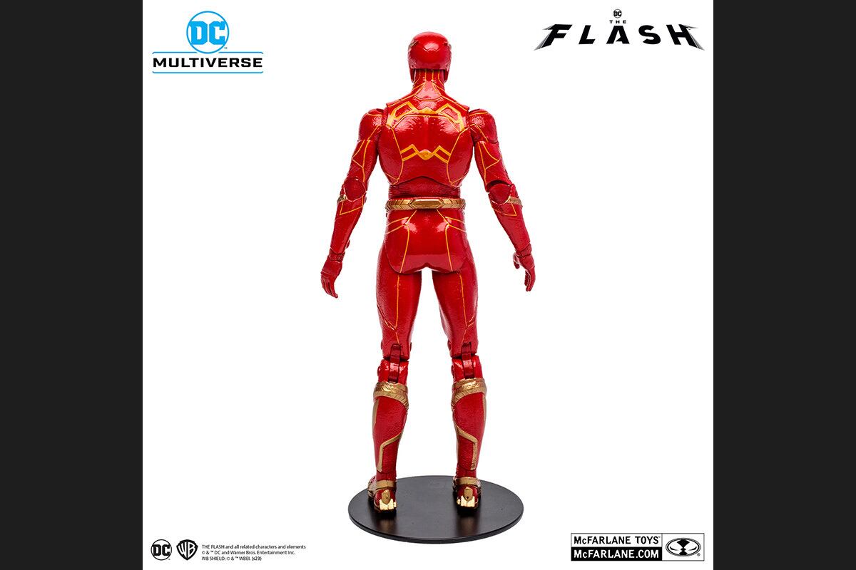 DCマルチバース　フラッシュ　BBTS EXCLUSIVE 新品未開封 Amazon | DCマルチバース DCコミックス TVドラマ THE FLASH