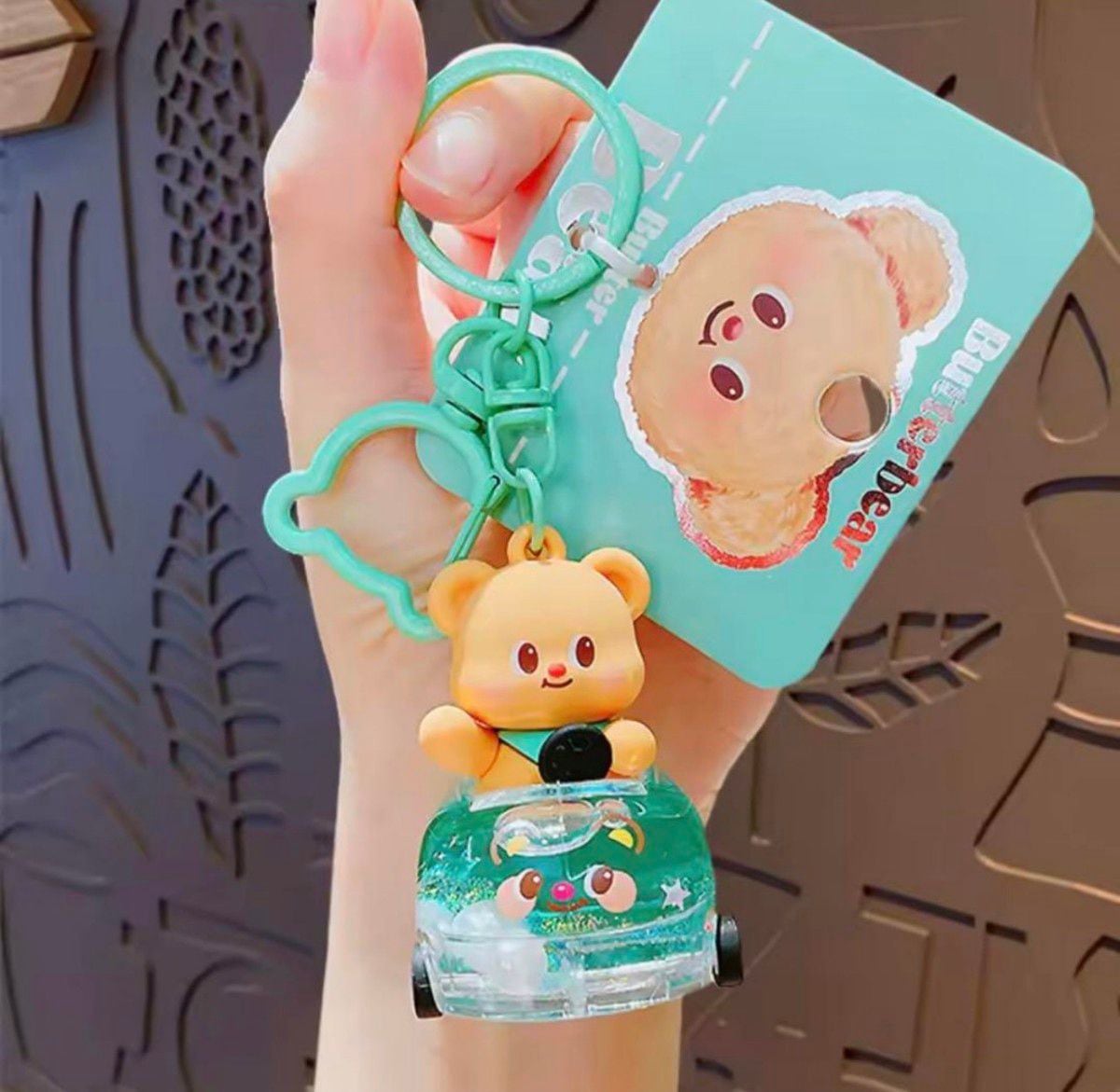 ケアベア リトル シング シリーズ キュービー フェイス ブラインド