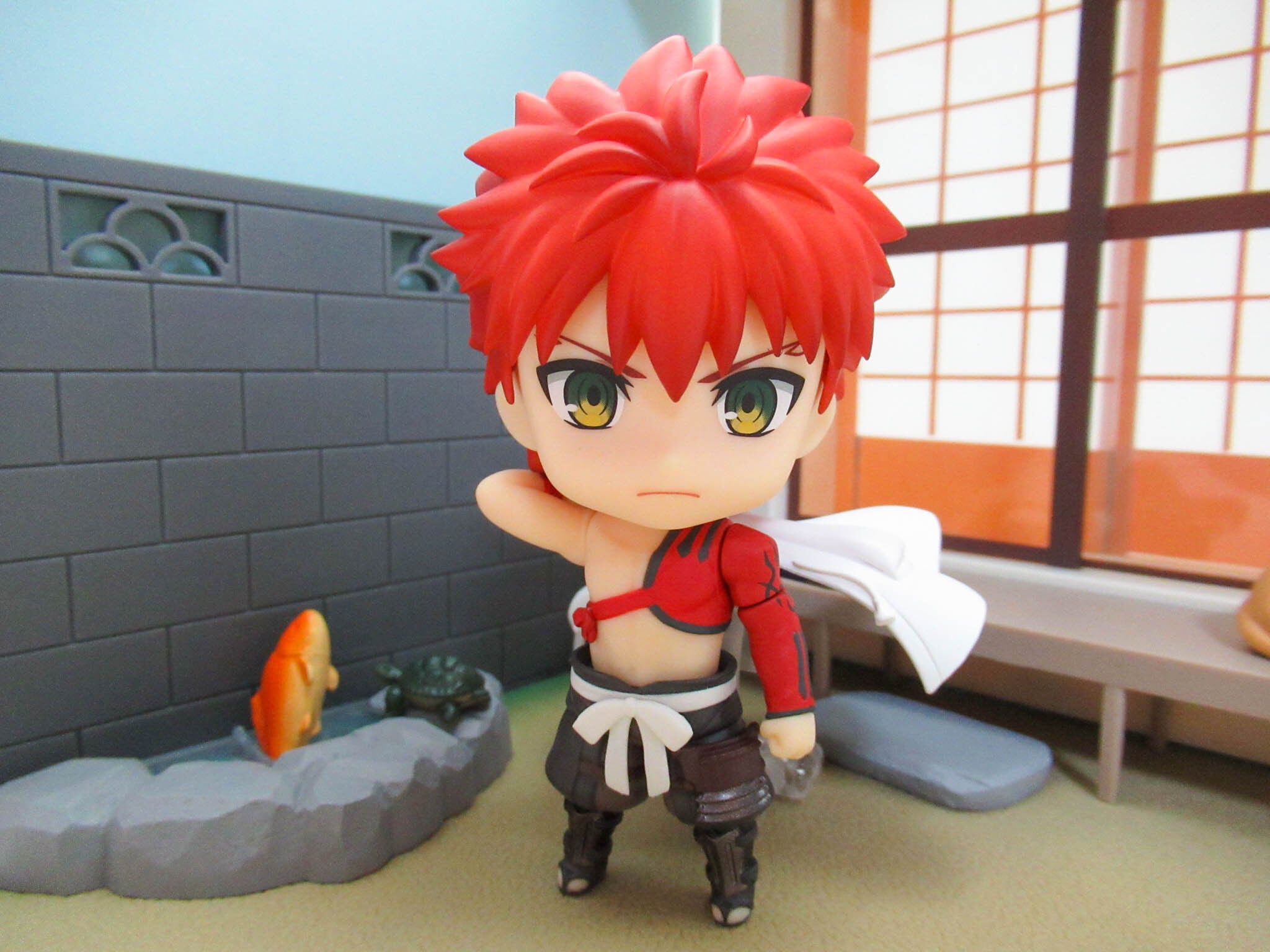 再入荷（A−ランク）【1771】 セイバー/千子村正 髪パーツ ショート