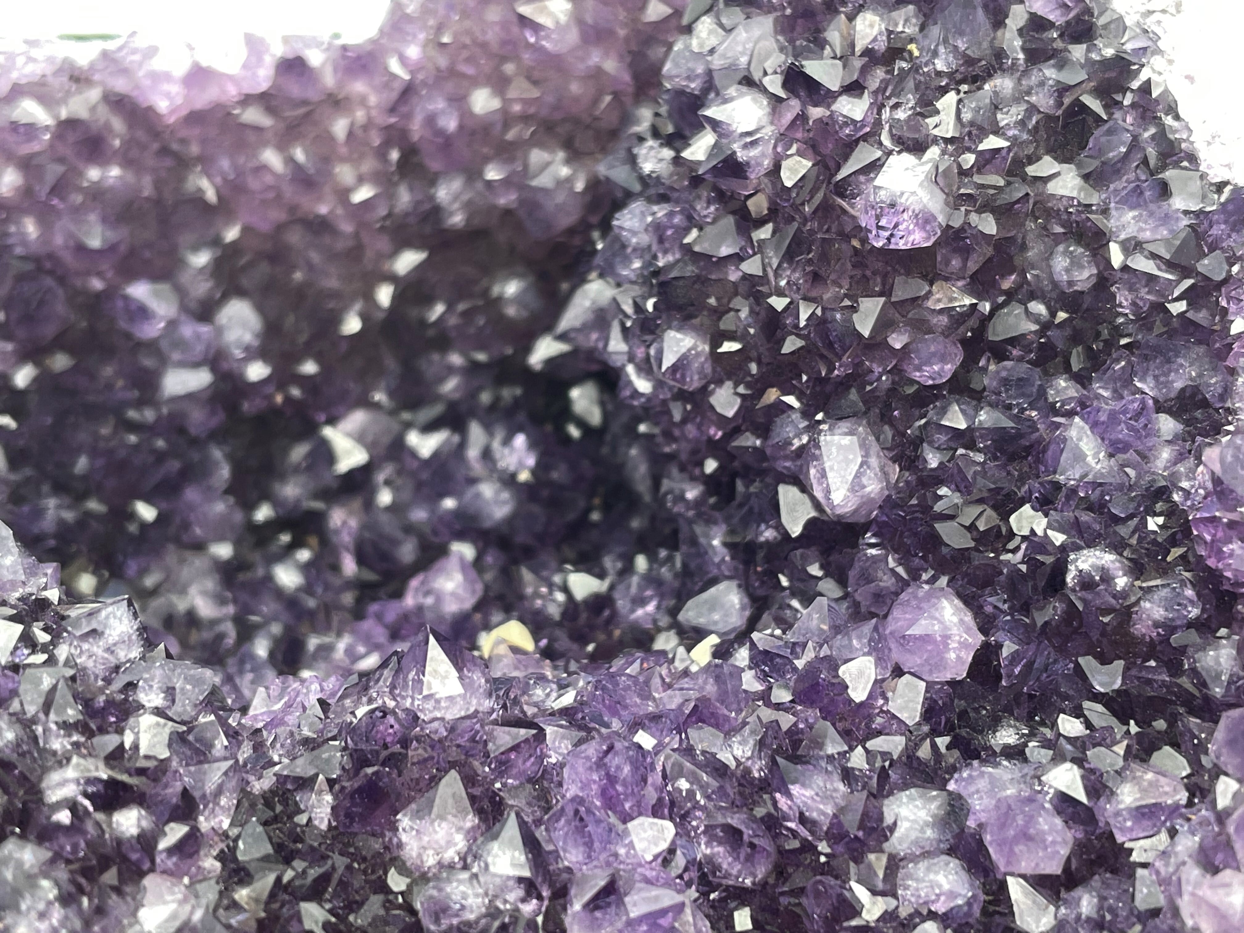 クラスター（アメジスト・カルサイト） クラスター（アメジスト・カルサイト） | DantaliaN