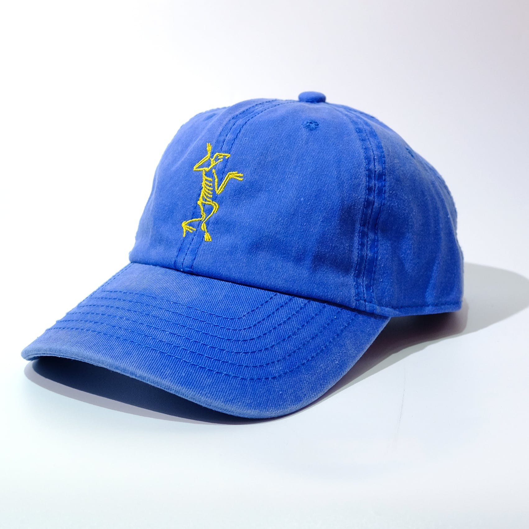AUSTRA'LOPITHEX Pigment Dyed Heavy Cotton Twill cap【ピグメント