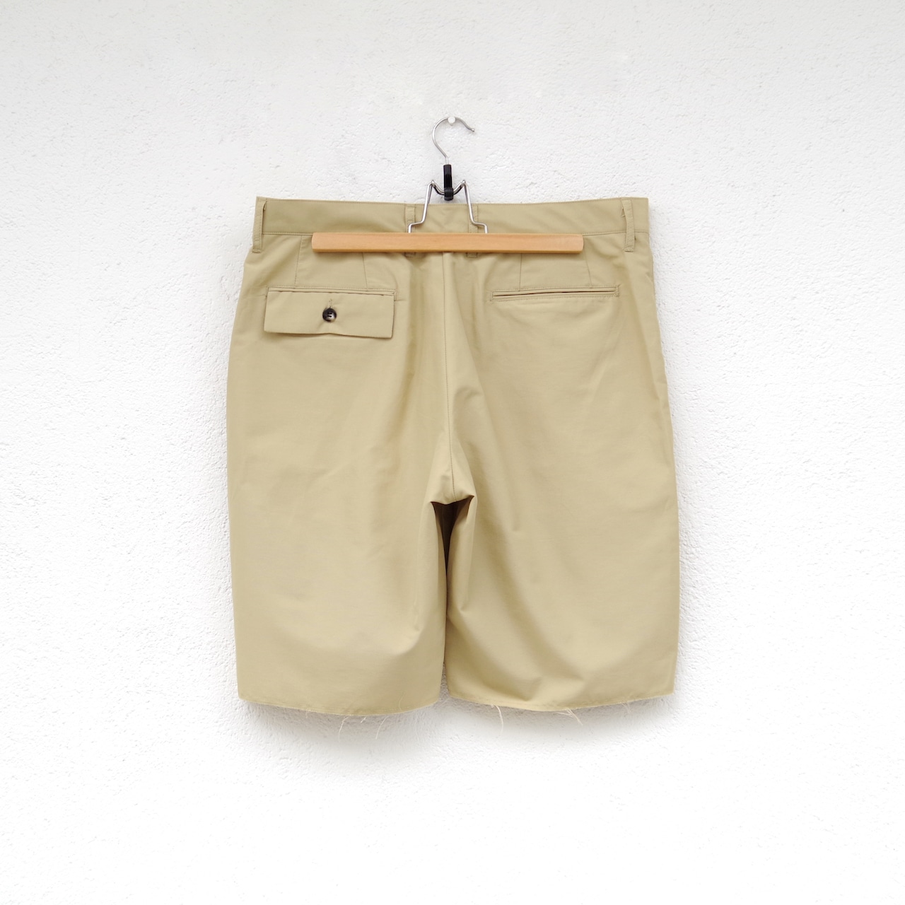 FP CHINO SHORTS (GROSGRAIN)