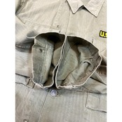 40s US ARMY "M-43" HBT JACKET Size 36R_1