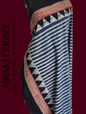 AJRAKH PRINT DUPATTA_007