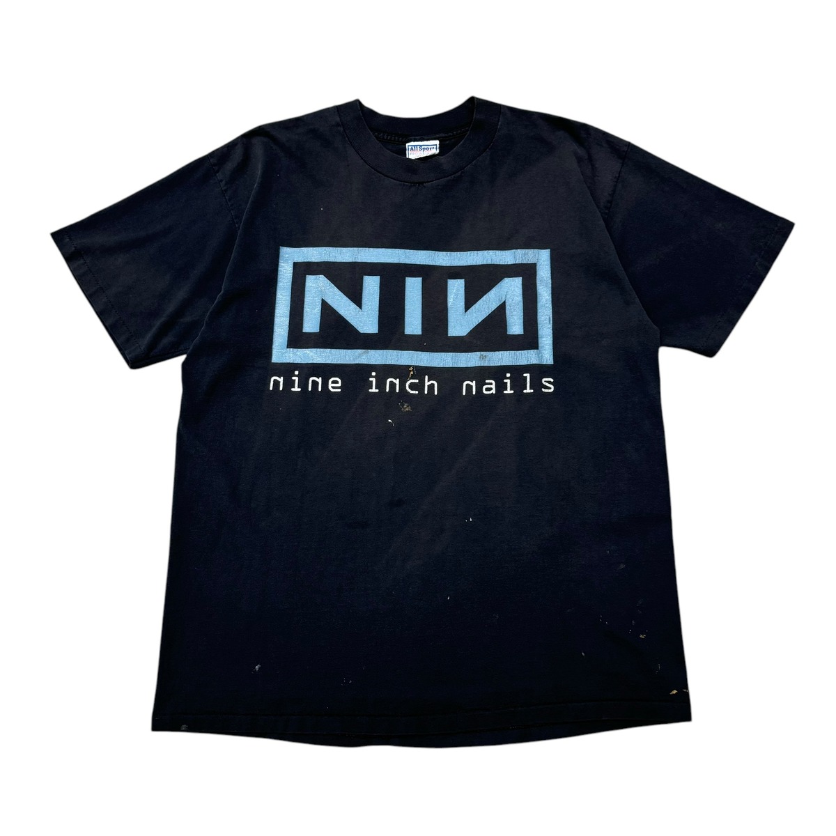 NINE INCH NAILS nothing tour 96-67 T-shirt XL | one day store tee