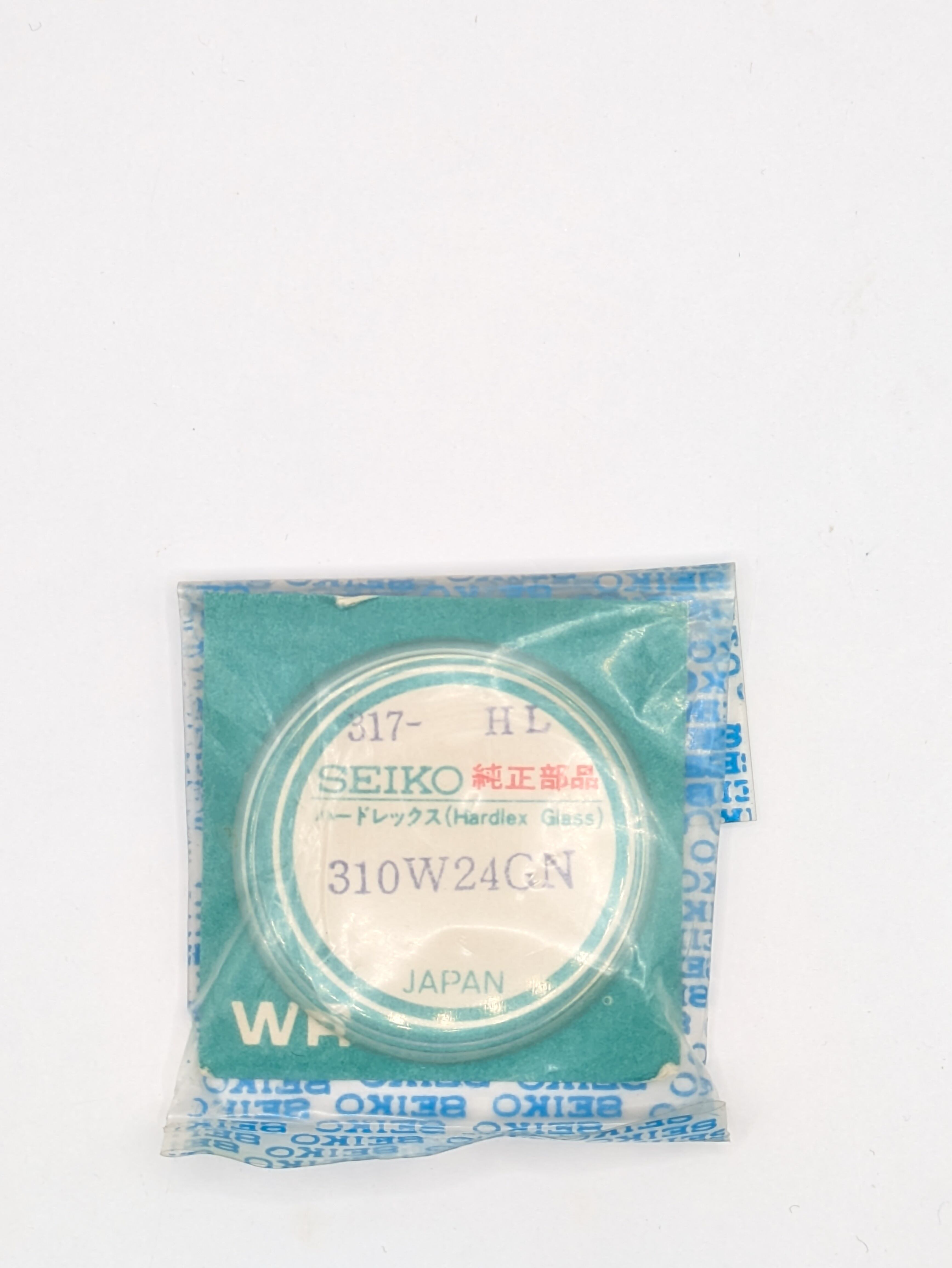SEIKO 純正風防 310W24GN 製造中止品 | 三宝 ～時計工具・彫金工具