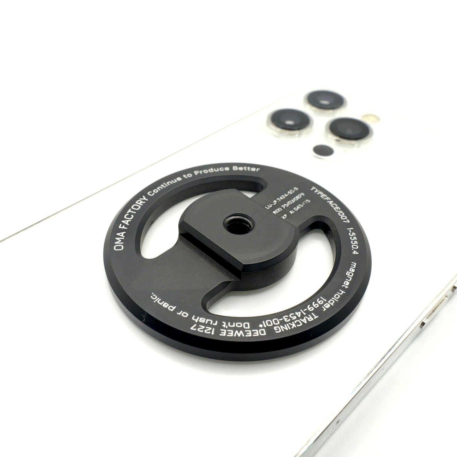 OMA.TOP Walnut ガラスフルサイズセット | Abenteuer