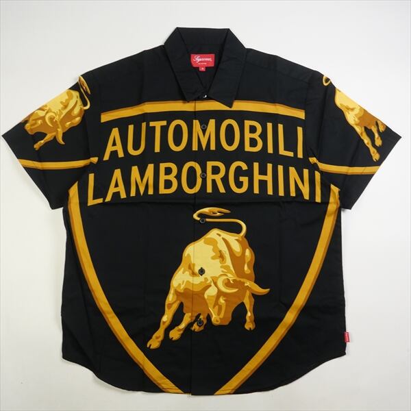 Supreme Lamborghini S/S Shirt XL