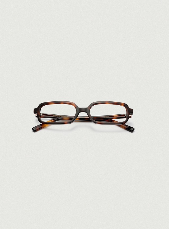[The Barnnet] Brontë Square Glasses_Leopard 正規品 韓国ブランド 韓国通販 韓国代行 韓国ファッション ザ バーネット ザバーネット 日本 店舗