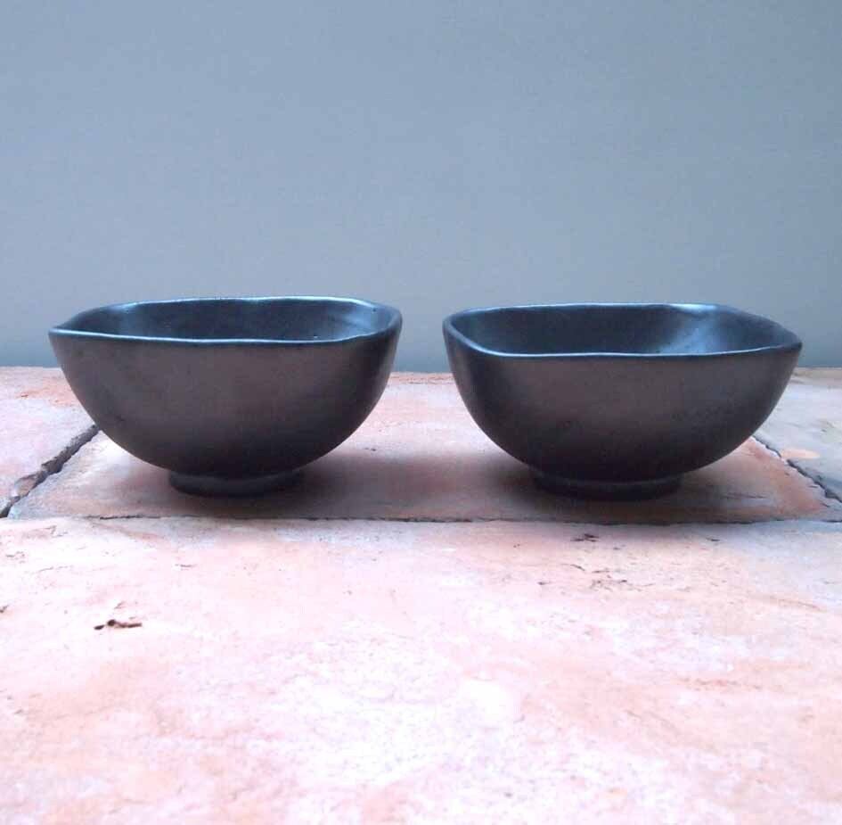 野上薫(陶) 銀カップ