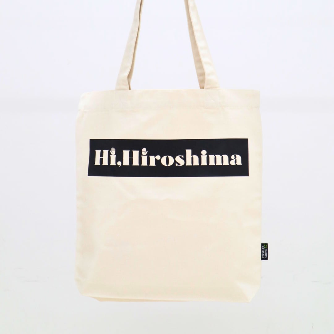 【Hi Hiroshima】tote B01