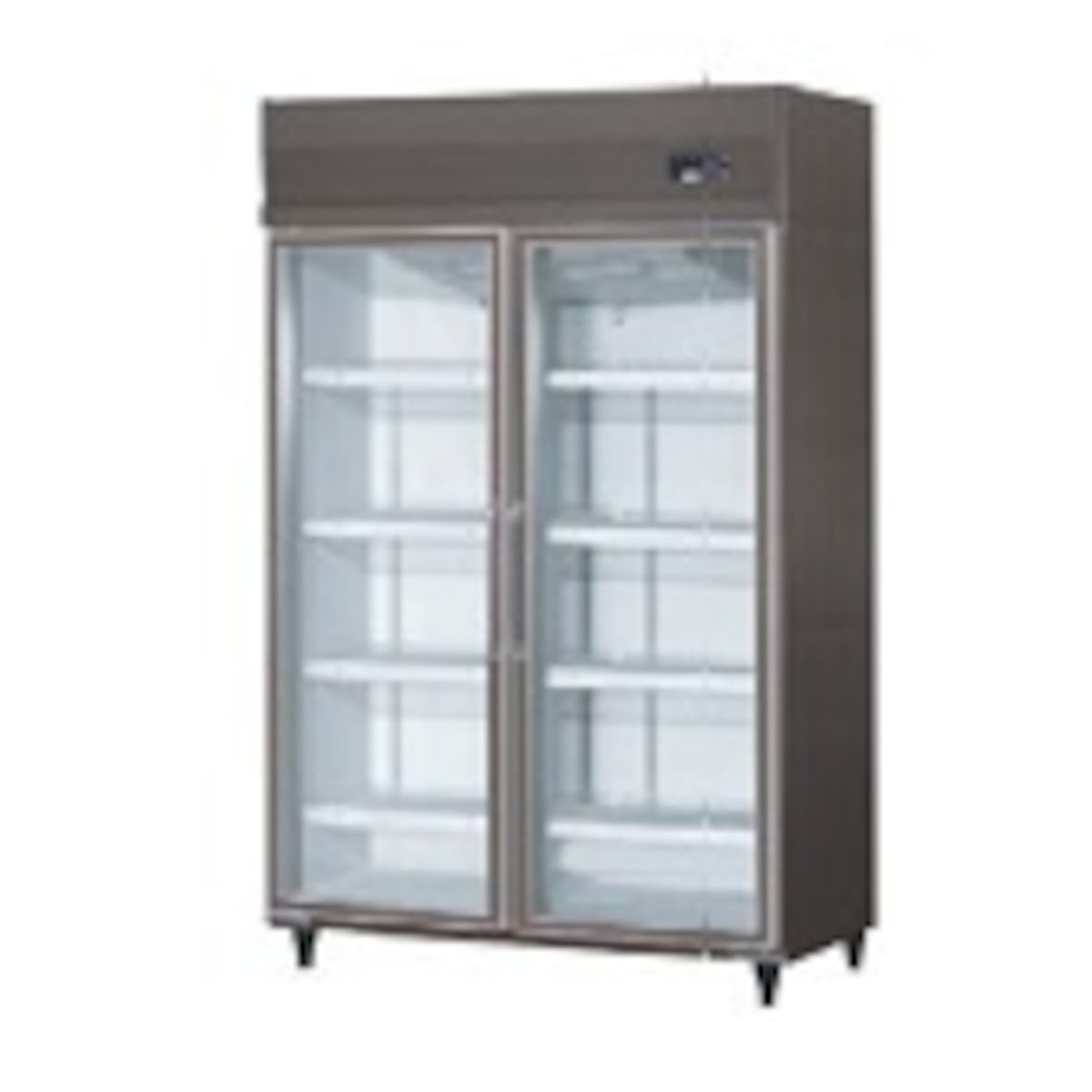 Daiwaリーチイン冷蔵ショーケース（機械上置、インバータ制御）エコ蔵くん dairei
