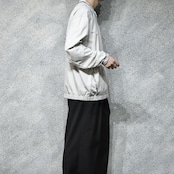 NIKE GOLF nylon pullover