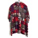 【SASSON】Vintage S/S Art Print Rayon Shirt【1990s-】