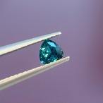 ラグーントルマリン 4.3x4.3mm, ナミビア産