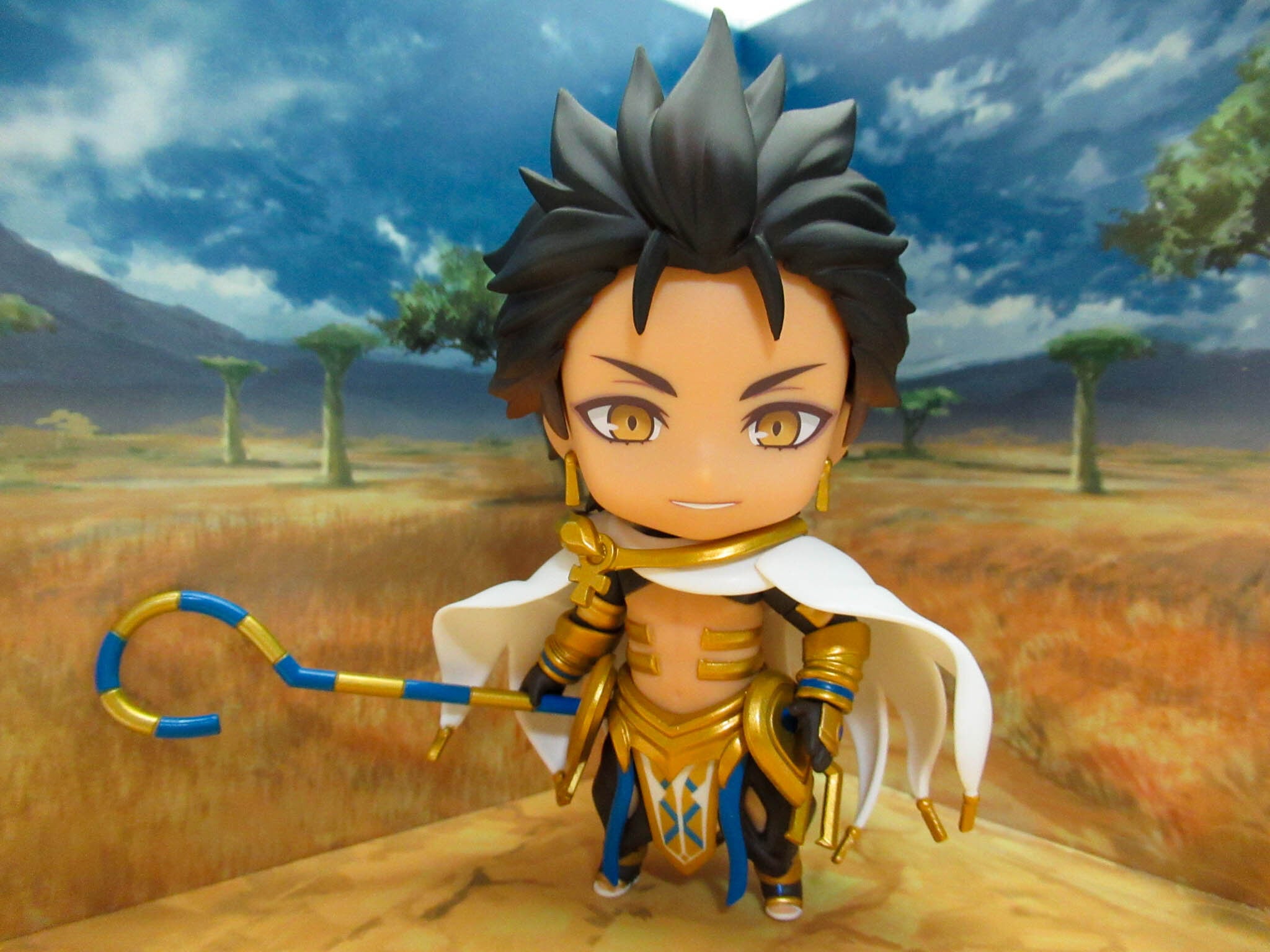 再入荷【1296DX】 オジマンディアス 霊基再臨Ver. 体パーツ 戦闘服