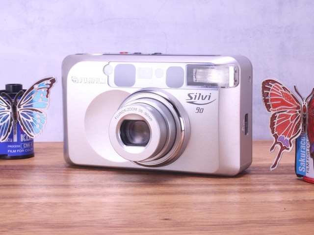 FUJIFILM Silvi 90