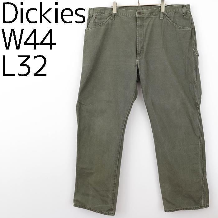 【超特大サイズ】Dickies ディッキーズ  ワークパンツ カーゴ　チノW４４