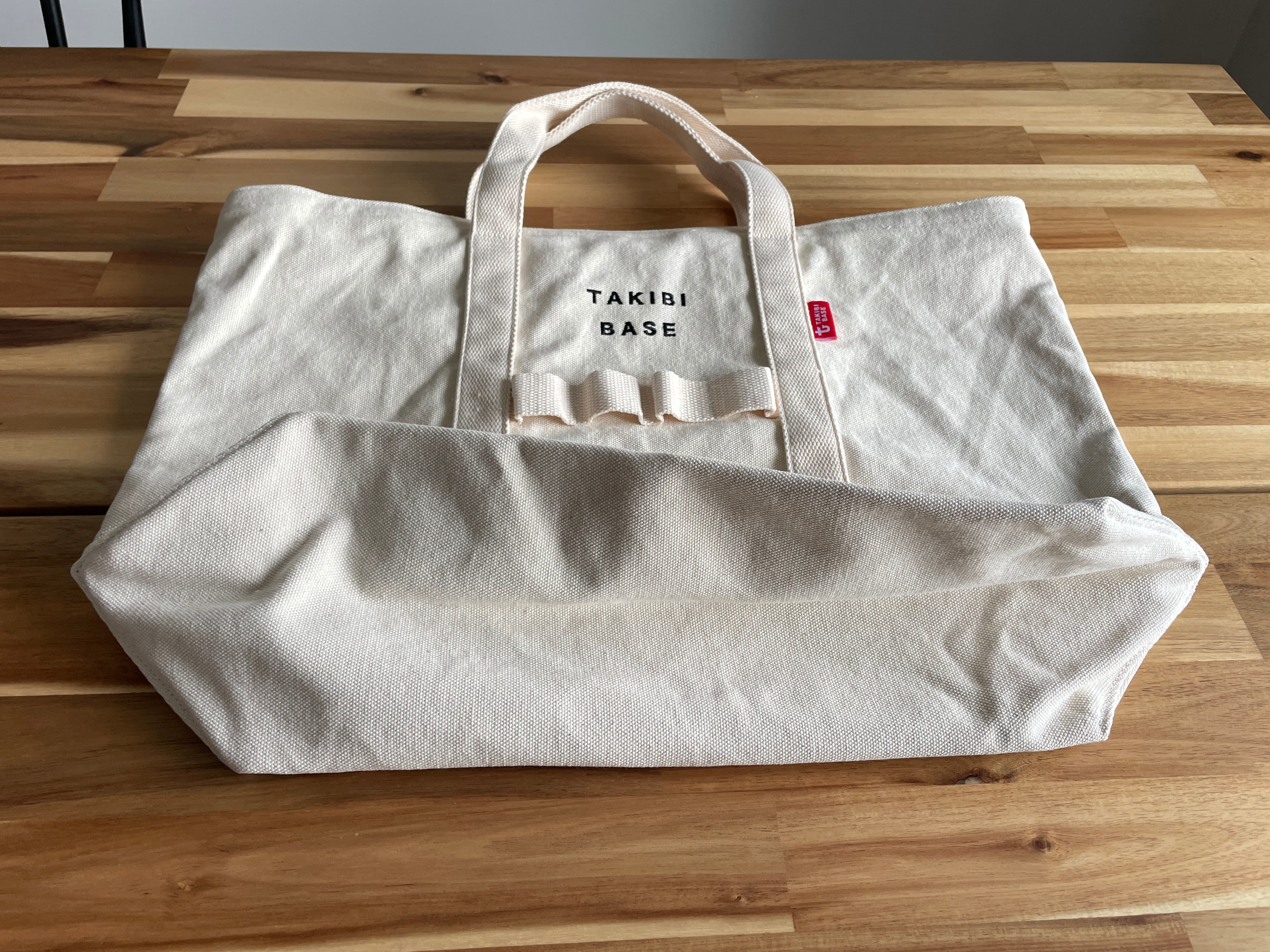 TAKIBI BASE 大きな収納バッグ タキビベース ツールバッグ | TAKIBIBASE タキビベース