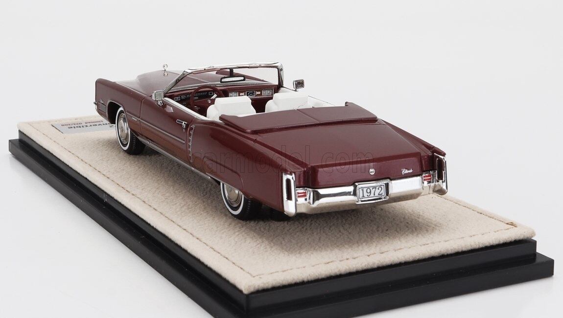 ミニカー アメ車 1/43 キャデラック エルドラド STAMP-MODELS 1/43