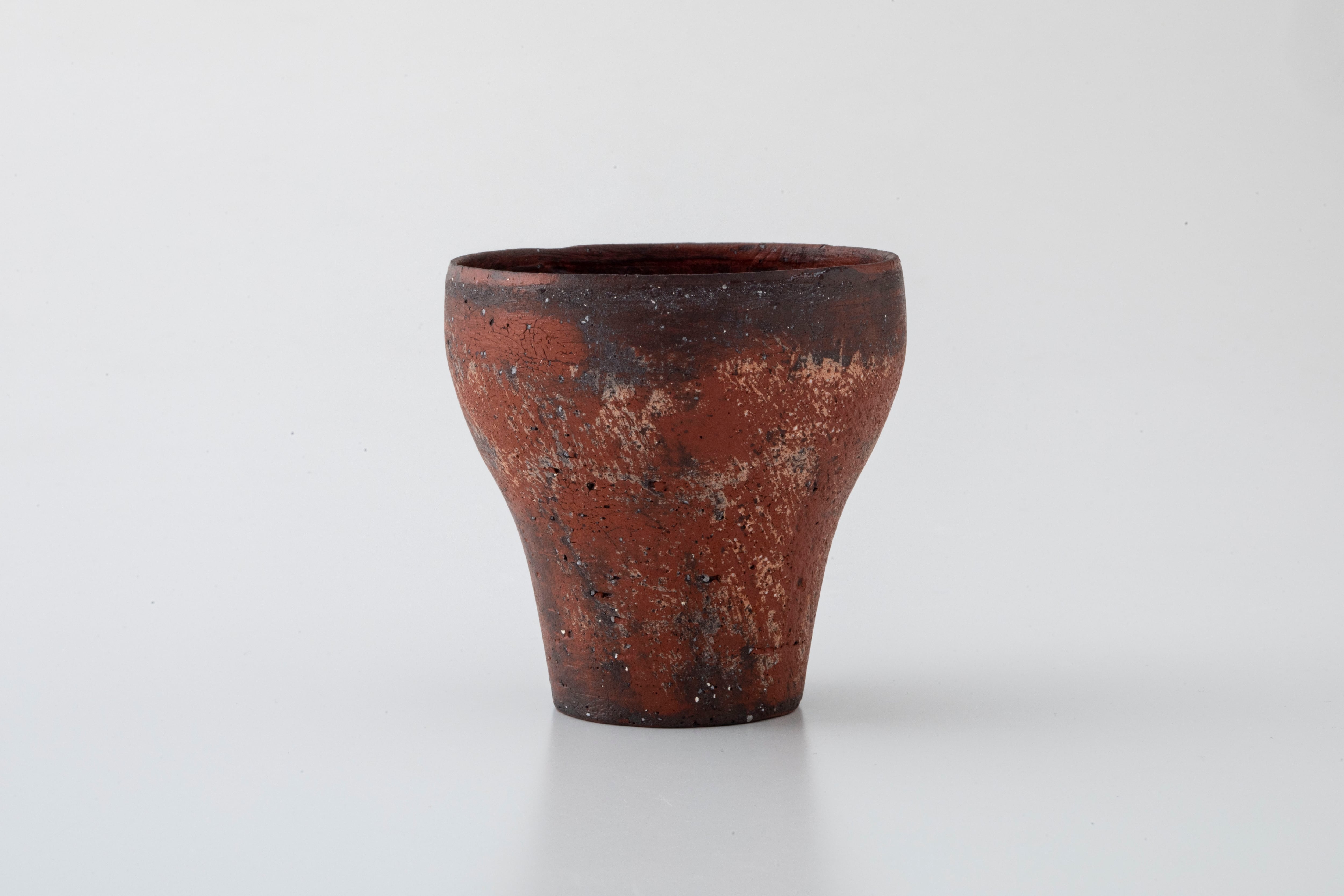 Cup:赤 (15-5) / 大澤 哲哉