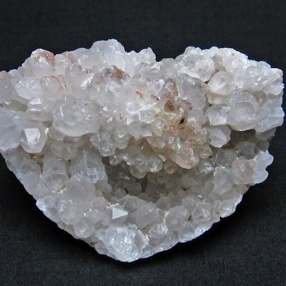 スーパーセブン ハート置物 セイクリッドセブン 原石 145-435