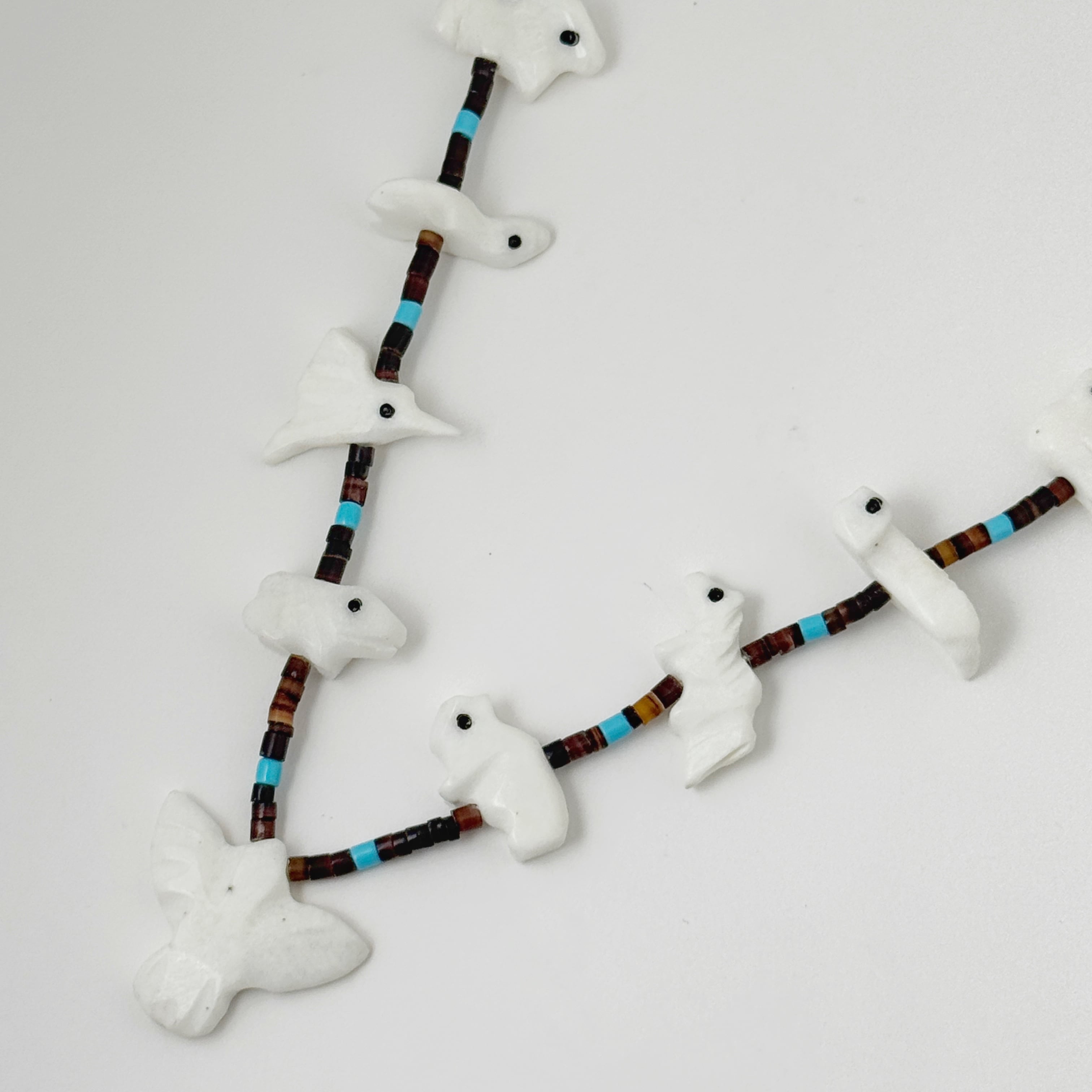 Indian Jewelry》一点物 ボリューム フェティッシュ ネックレス