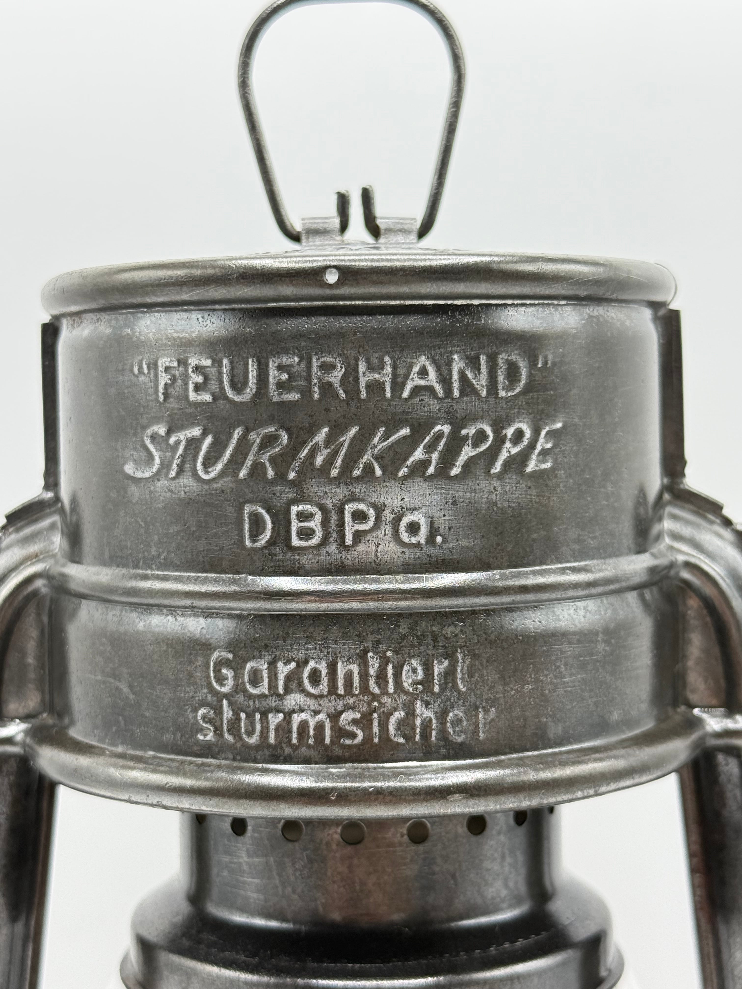 016 レアアイテム！FEUERHAND No.276STK DBPa カールスルーエ波線K1452