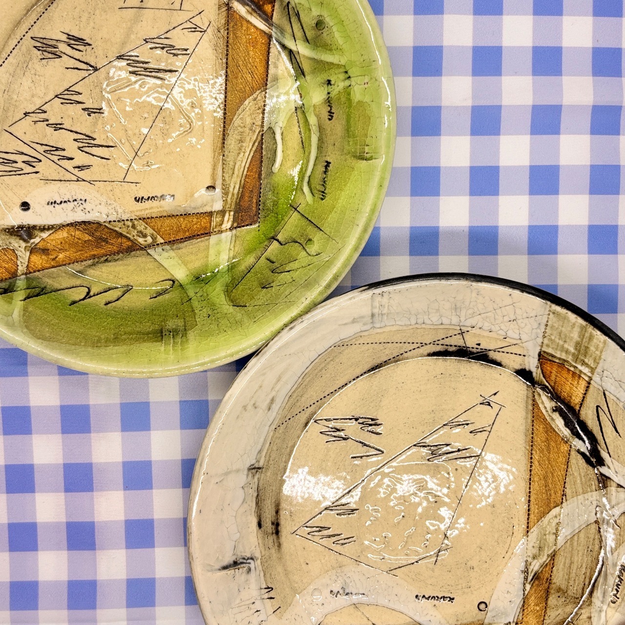 アーティスト大皿