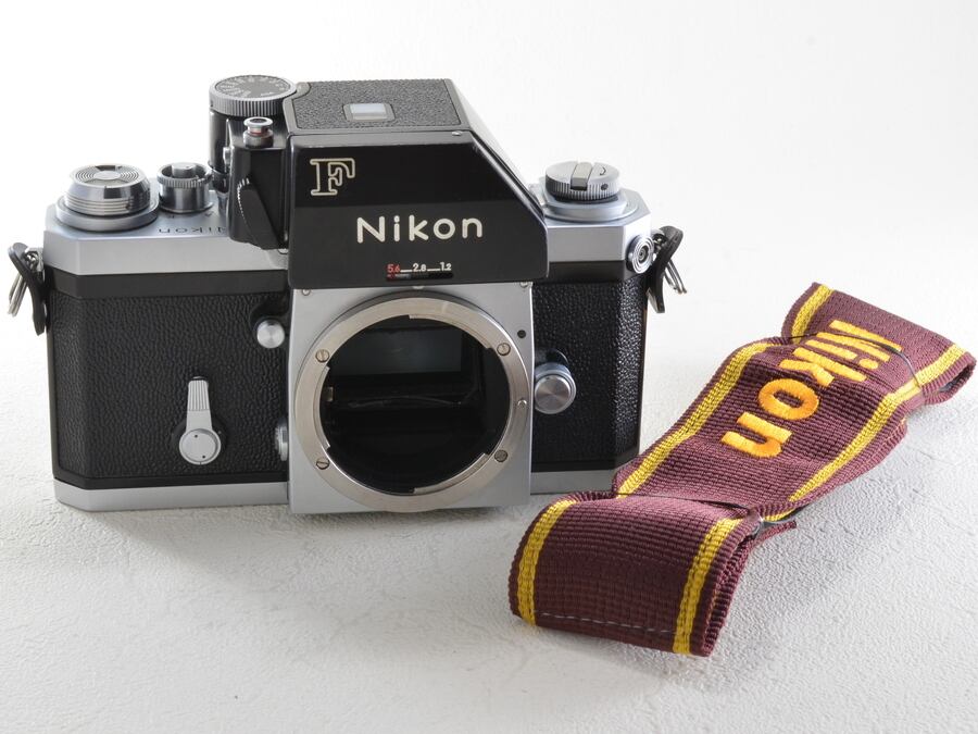プロも認めるF】Nikon F フォトミックFTN ボディ ニコン（50910） サンライズカメラーSunrise Cameraー