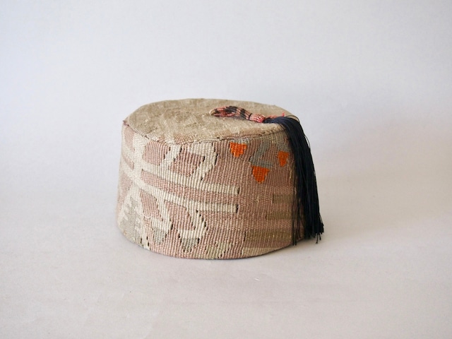 TURKY - OLD KILIM HAT