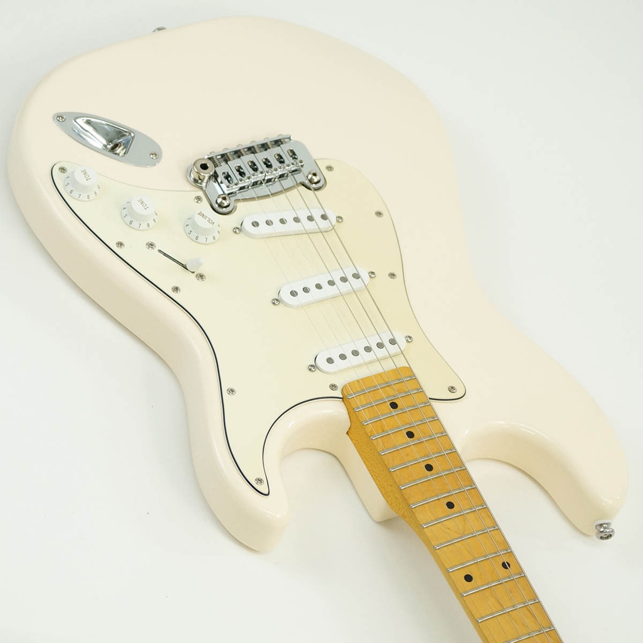 G&L Tribute Series LEGACY (Olympic White/Maple) [USED]