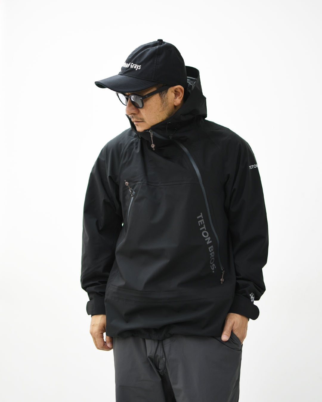 TETON BROS. [ティートンブロス] Tsurugi Jacket [TB253-100] ツルギ