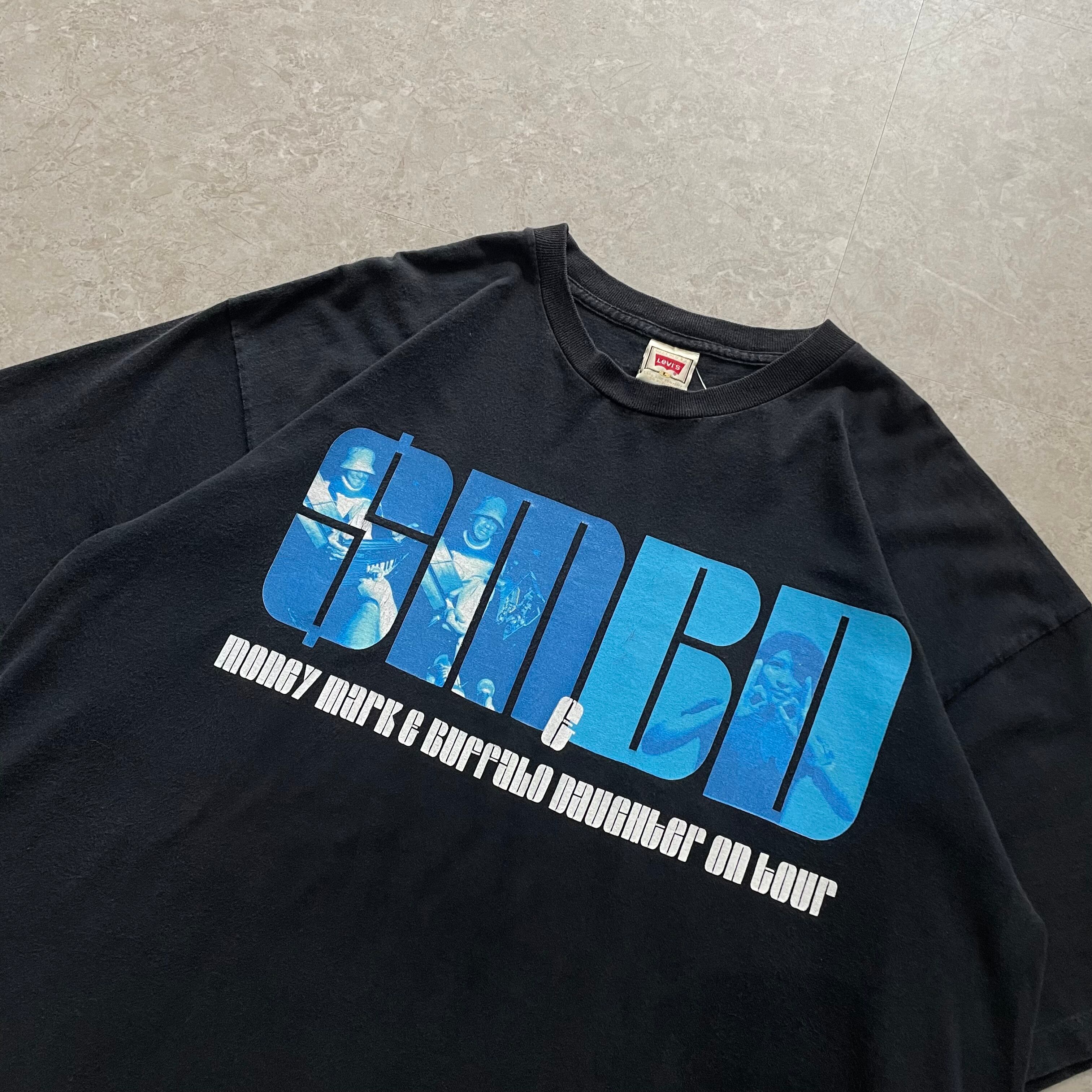 90s Money Mark & Buffalo Daughter on tour T-shirt【仙台店】 | What