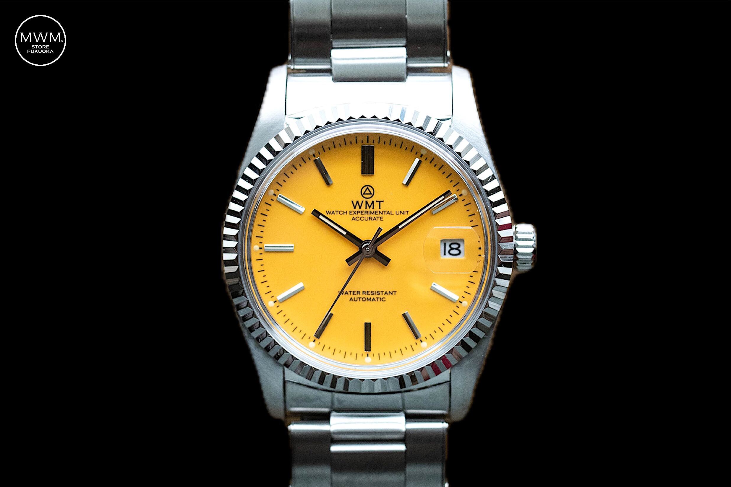 WMT watchヘリテージコレクション　時計