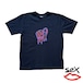 【SEX SKATEBOARDS/セックススケートボード】DOG GUY TSHIRT Tシャツ / BLACK / 14378