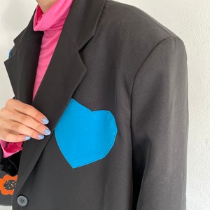 Heart mode jacket_LN0850