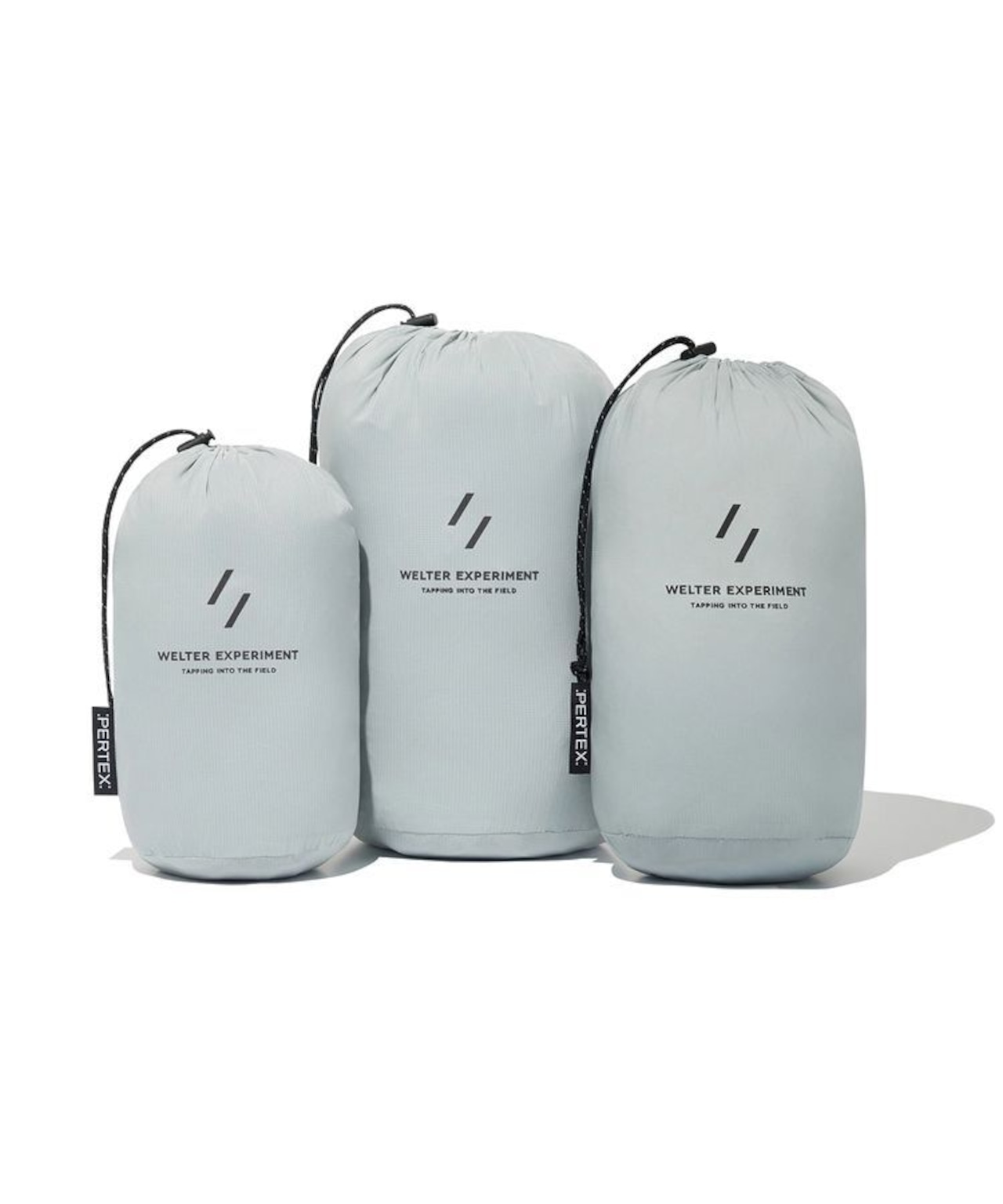 PERTEX STUFF BAG 3L_LIGHT GRAY